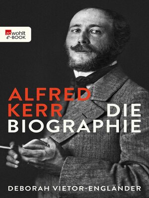 cover image of Alfred Kerr
